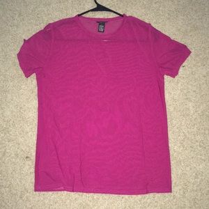 Mesh top